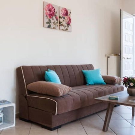 Domus Creta Apartman Káto Daráco Kültér fotó