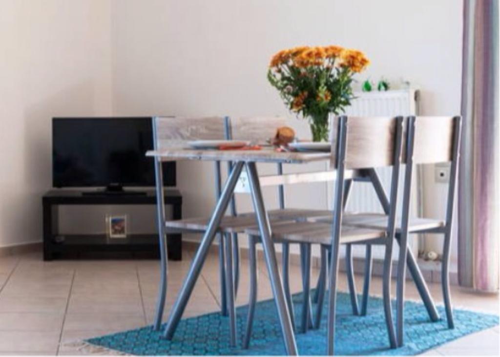Domus Creta Apartman Káto Daráco Kültér fotó