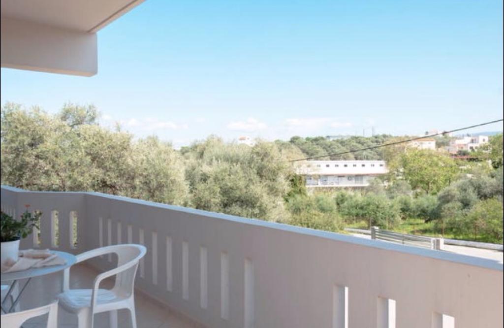 Domus Creta Apartman Káto Daráco Kültér fotó