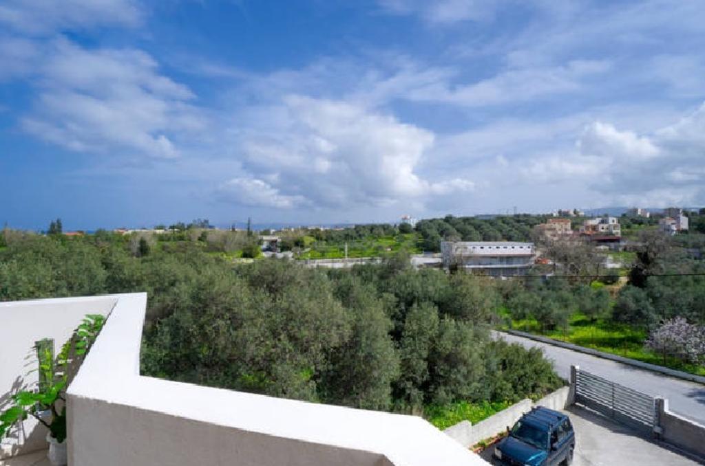 Domus Creta Apartman Káto Daráco Kültér fotó