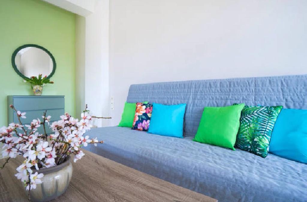 Domus Creta Apartman Káto Daráco Kültér fotó