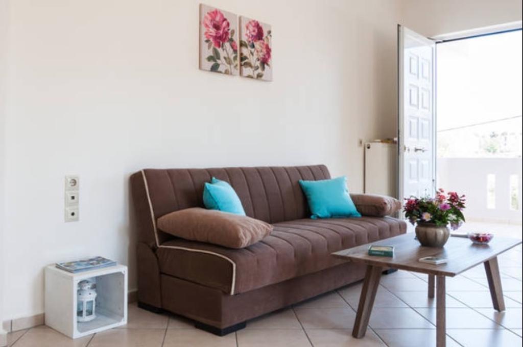 Domus Creta Apartman Káto Daráco Kültér fotó